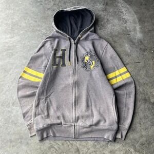 VINTAGE 2000s HOGWARTS SKATER HOODIE